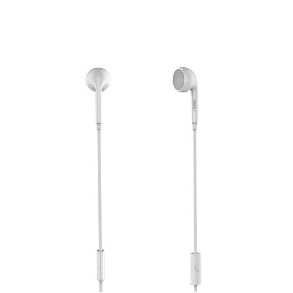 

Проводные наушники Remax RM-101, Jack 3.5mm, белый (RM-101), RM-101