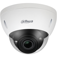 

IP-камера DAHUA DH-IPC-HDBW5442EP-ZHE 2.7 мм - 1.2 см, уличная, купольная, 4Мпикс, CMOS, до 2688x1520, до 25 кадров/с, ИК подсветка 40м, POE, -40 °C/+60 °C, белый (DH-IPC-HDBW5442EP-ZHE), DH-IPC-HDBW5442EP-ZHE