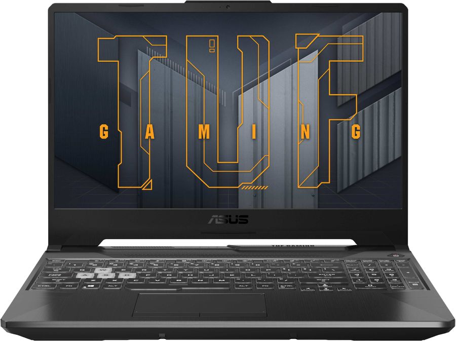 

Ноутбук ASUS TUF Gaming F15 FX506HEB-HN155 15.6" IPS 1920x1080, Intel Core i5 11400H 2.7 ГГц, 8Gb RAM, 512Gb SSD, NVIDIA GeForce RTX 3050 Ti-4Gb, без OC, серый (90NR0703-M04500), FX506HEB-HN155