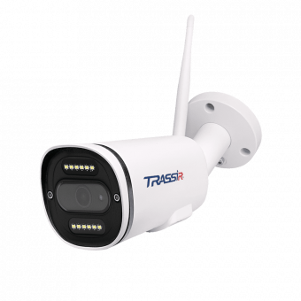 IP-камера Trassir TR-D2121CL3W 4.0 (4 мм), уличная, корпусная