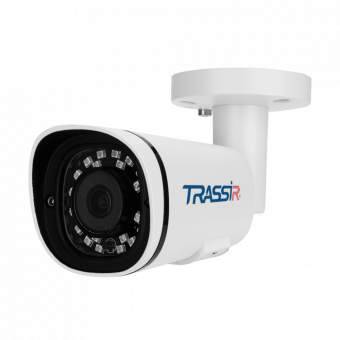 IP-камера Trassir TR-D2151IR3 v2 (3.6 мм), уличная, корпусная, POE (TR-D2151IR3 v2 3.6)