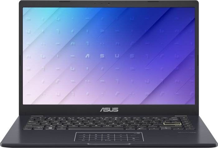 

Ноутбук ASUS VivoBook Go 14 E410KA-BV119W 14" 1366x768, Intel Celeron N4500 1.1 ГГц, 4Gb RAM, 128Gb eMMC, W11, черный/синий (90NB0UA5-M004P0) Английская клавиатура!, E410KA-BV119W