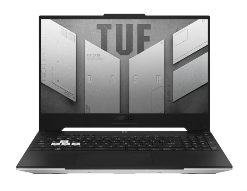 

Ноутбук ASUS TUF Dash F15 FX517ZM-HN097 15.6" IPS 1920x1080, Intel Core i5 12450H 2 ГГц, 16Gb RAM, 512Gb SSD, NVIDIA GeForce RTX 3060-6Gb, без OC, белый (90NR09Q1-M009P0), FX517ZM-HN097