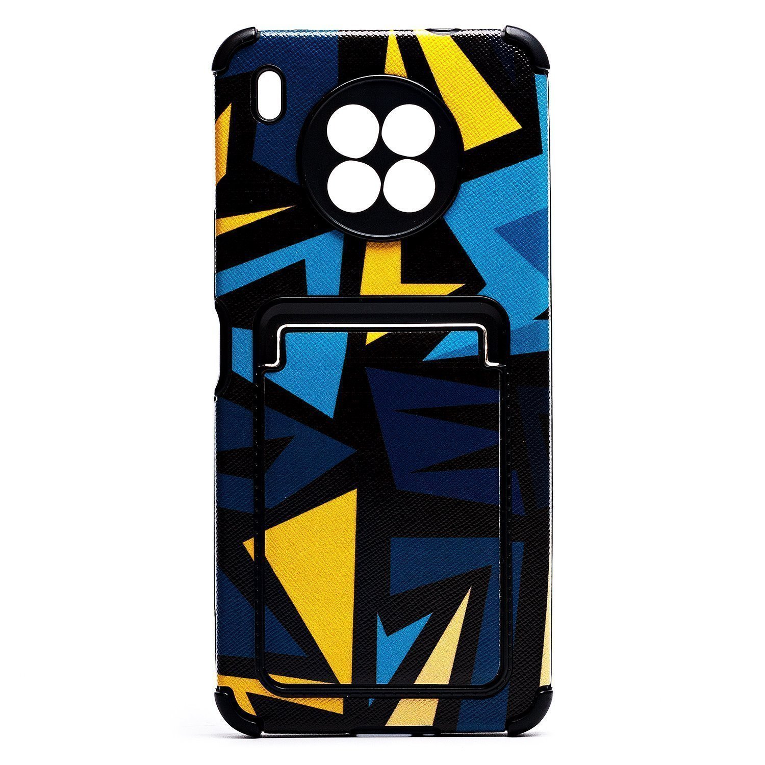 

Чехол-накладка для смартфона Huawei 50 Lite/nova 8i, цветной (207461)
