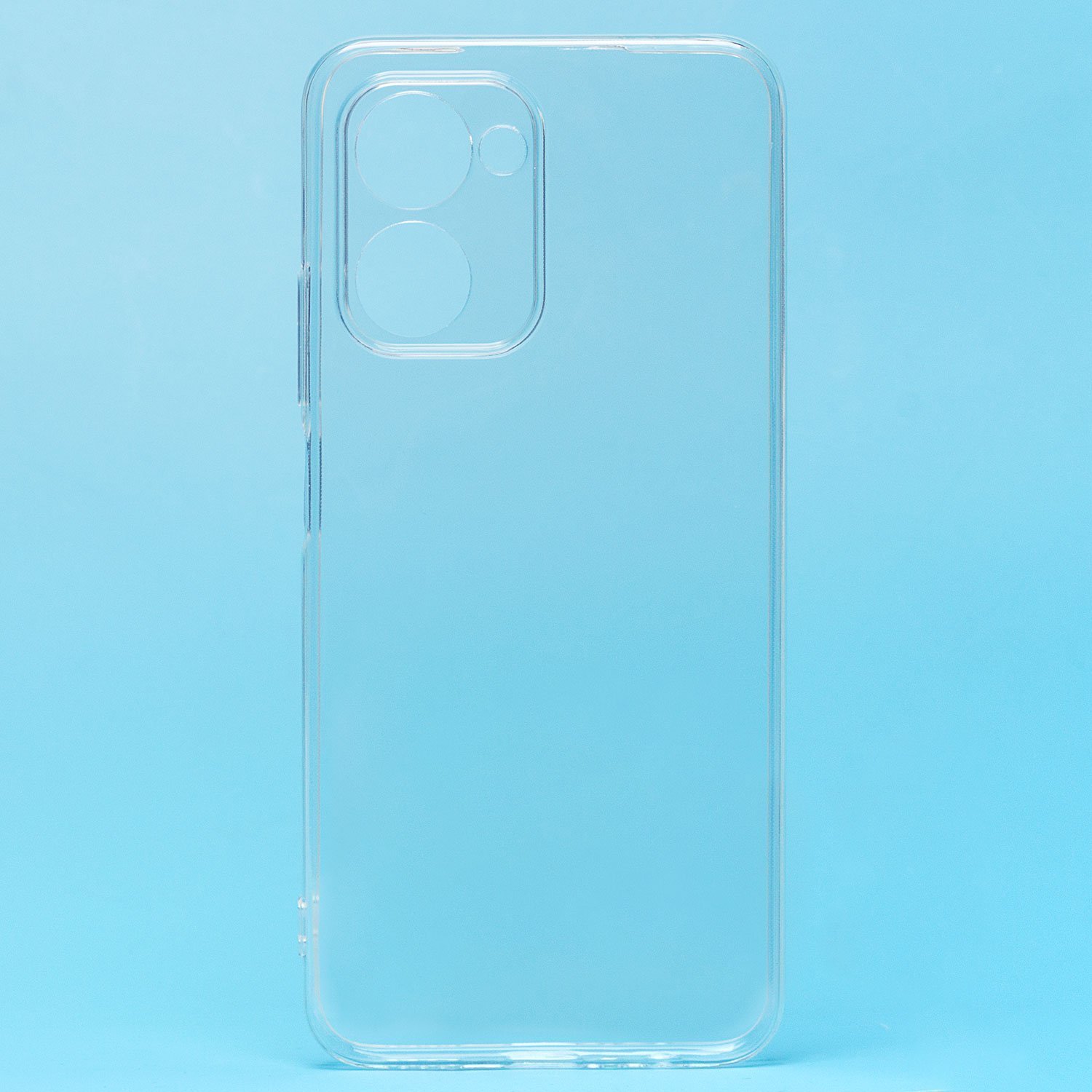 

Чехол-накладка для смартфона Oppo Realme C33, прозрачный (212936)