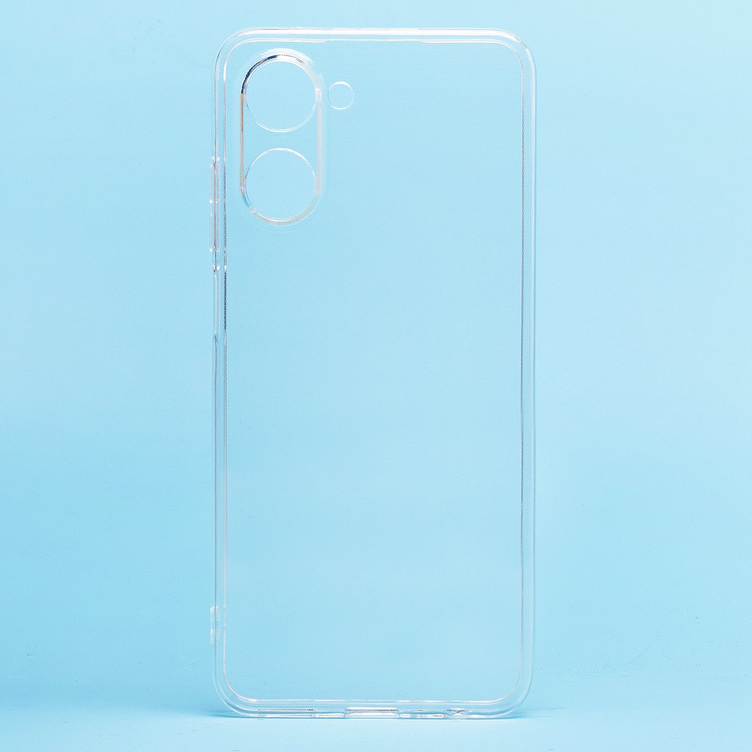 

Чехол-накладка для смартфона Oppo Realme 10 4G, прозрачный (213406)