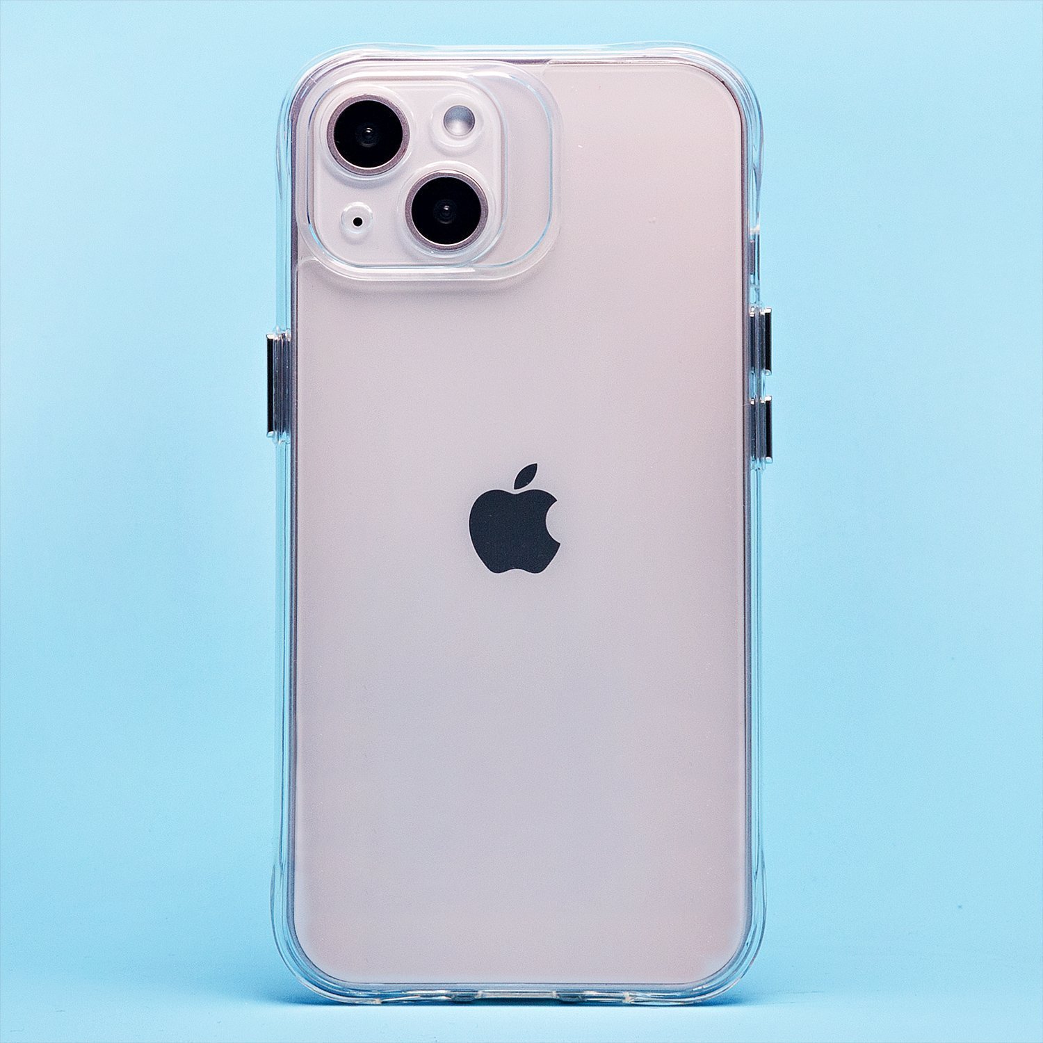 

Чехол-накладка для смартфона Apple iPhone 13, силикон, прозрачный (212912)