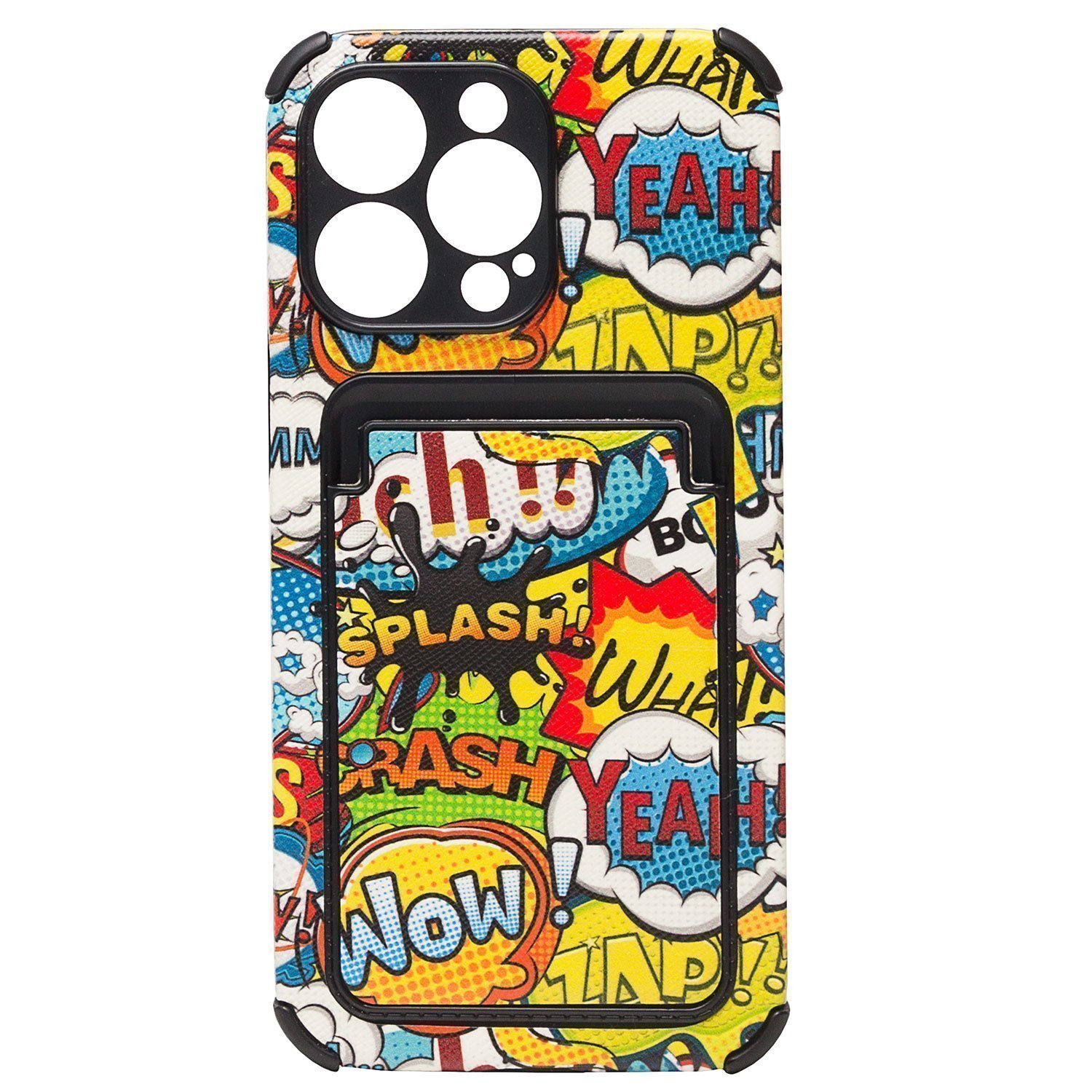

Чехол-накладка для смартфона Apple iPhone 13 Pro, цветной (207419)