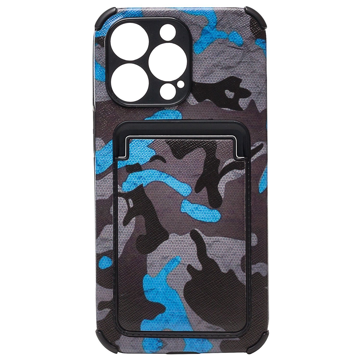 

Чехол-накладка для смартфона Apple iPhone 13 Pro Max, цветной (207425)