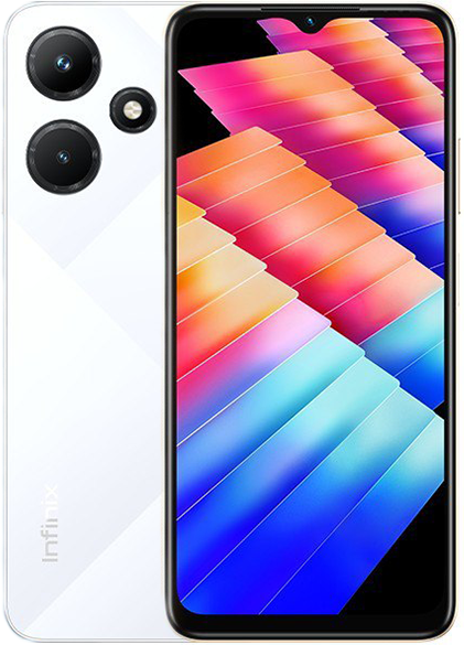 Смартфон Infinix Hot 30i, 6.6