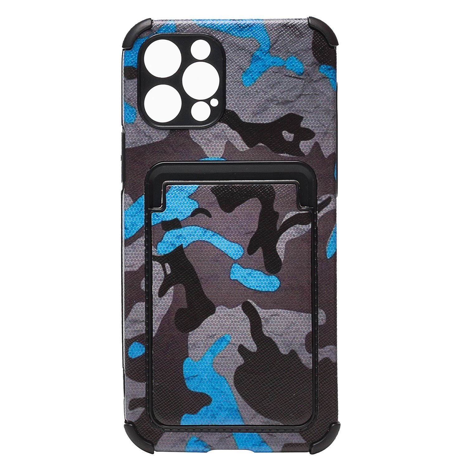 

Чехол-накладка для смартфона Apple iPhone 12 Pro, цветной (207405)