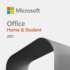 Лицензия Microsoft Office Home and Student 2021 для Windows/Mac, All Languages, 1 лицензия на 1 ПК на 1-пользователя, BOX (79G-05388)