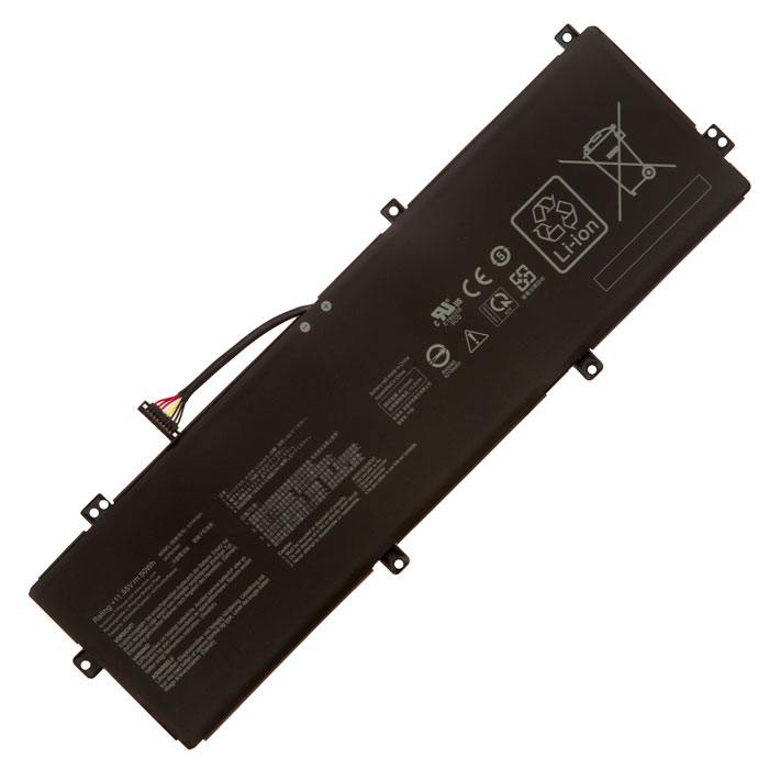 

Аккумуляторная батарея C31N1831 для Asus, 11.6V, 4.3 А·ч, 50Wh, черный (830873), C31N1831