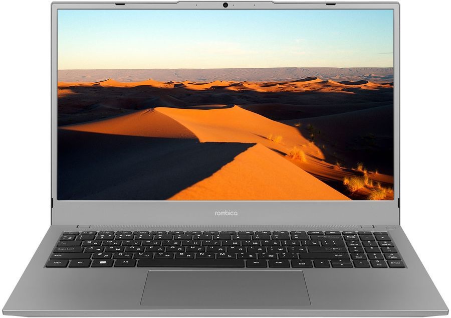 

Ноутбук Rombica myBook Eclipse 15.6" IPS 1920x1080, Intel Core i5 10210U 1.6 ГГц, 8Gb RAM, 256Gb SSD, без OC, серый (PCLT-0004)