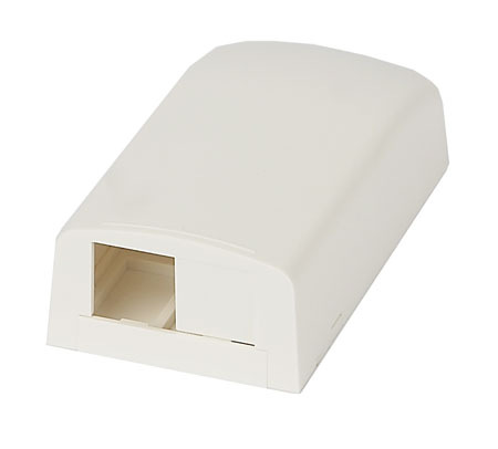 Модуль Mini-Com PANDUIT CBX2AW-AY