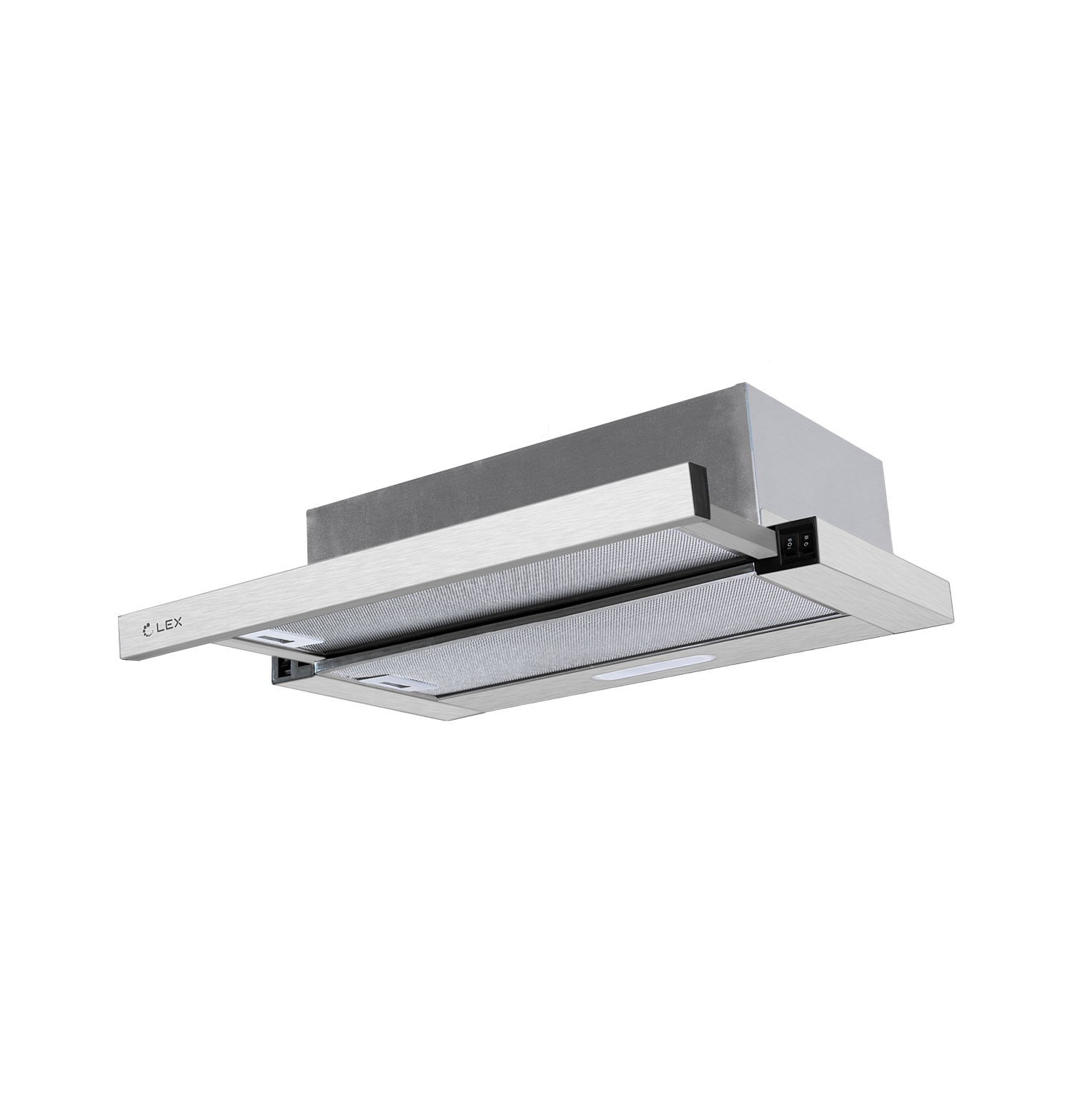 

Вытяжка встраиваемая Lex Honver 600 Inox, нержавеющая сталь (TRHI000008), 600 Inox
