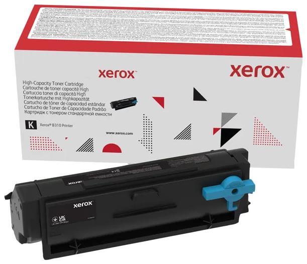 

Картридж лазерный Xerox 006R04377, черный, 8000 страниц, оригинальный для Xerox B310/B305/B315 с чипом