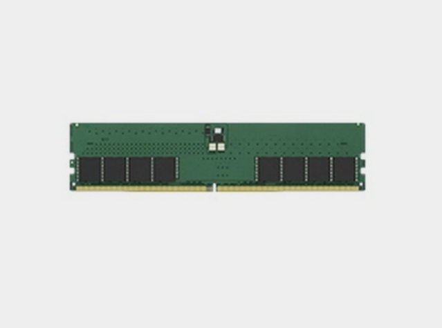 

Память DDR5 DIMM 32Gb, 4800MHz, CL40, 1.1V, Kingston (KCP548UD8-32) Retail, KCP548UD8-32