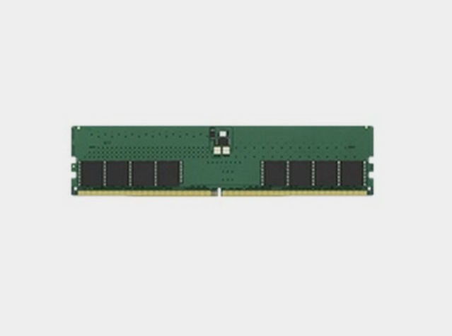 

Память DDR5 DIMM 32Gb, 5600MHz, CL46, 1.1V, Kingston (KCP556UD8-32) Retail, KCP556UD8-32