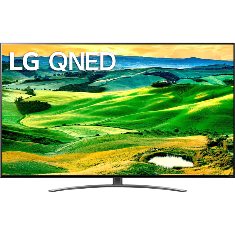 

Телевизор 50" LG 50QNED816RA, 3840x2160, DVB-T /T2 /C, HDMIx4, USBx2, WiFi, Smart TV, черный титан (50QNED816RA.ARUB), 50QNED816RA