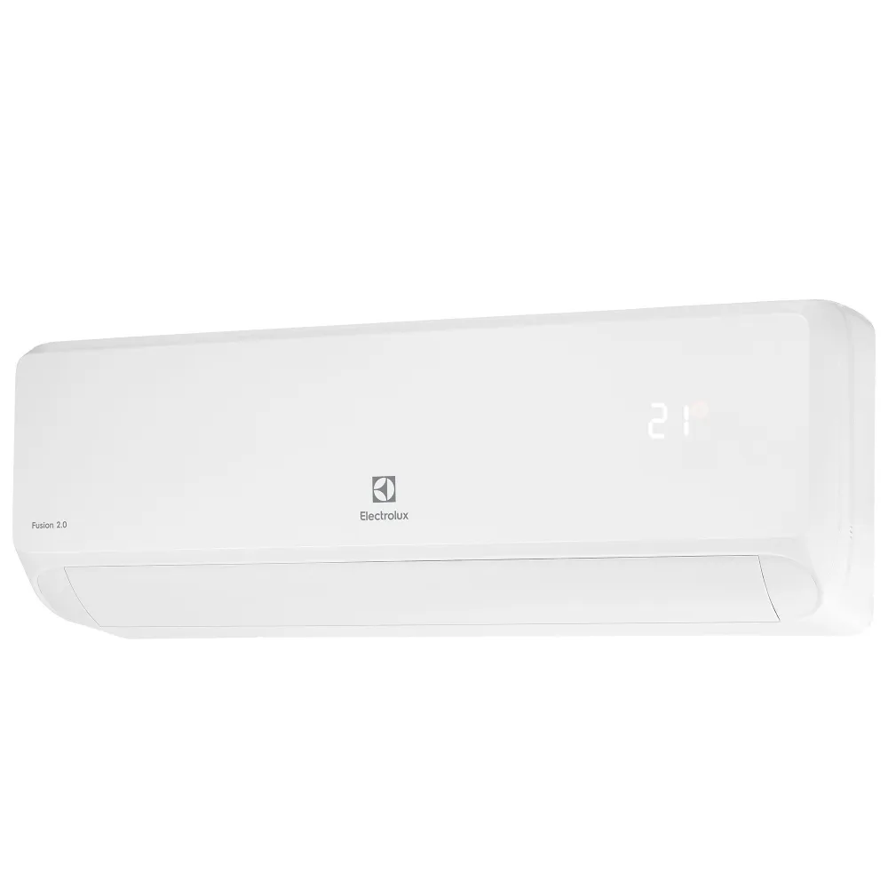 

Настенная сплит-система Electrolux EACS-24HF2/N3 до 60 м², 21000 BTU/ч, охлаждение / обогрев, осушение, белый (EACS-24HF2/N3), EACS-24HF2/N3