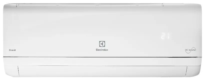

Настенная сплит-система до 20 м², 7000 BTU/ч, инверторный, охлаждение / обогрев, осушение, белый, Electrolux EACS/I-07HSK/N3 (EACS/I-07HSK/N3), EACS/I-07HSK/N3