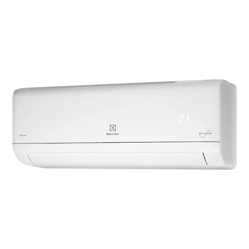 

Настенная сплит-система до 25 м², 9000 BTU/ч, инверторный, охлаждение / обогрев, осушение, белый, Electrolux EACS/I-09HSK/N3 (EACS/I-09HSK/N3), EACS/I-09HSK/N3