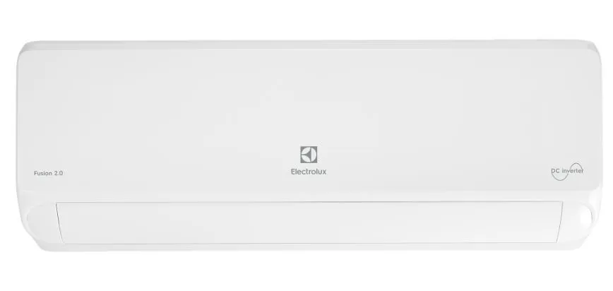 

Настенная сплит-система до 30 м², 12000 BTU/ч, инверторный, охлаждение / обогрев, осушение, белый, Electrolux Fusion 2.0 Super DC Inverter EACS/I-12HF2/N8 (EACS/I-12HF2/N8), EACS/I-12HF2/N8