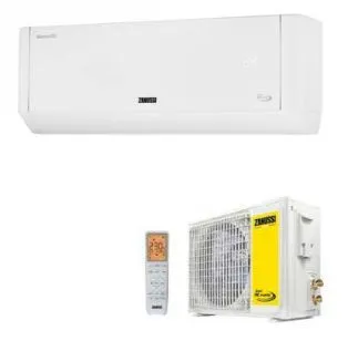 

Настенная сплит-система до 25 м², 9000 BTU/ч, инверторный, охлаждение / обогрев, осушение, белый, Zanussi ZACS/I-09 HB/A23/N8 (ZACS/I-09 HB/A23/N8), ZACS/I-09 HB/A23/N8
