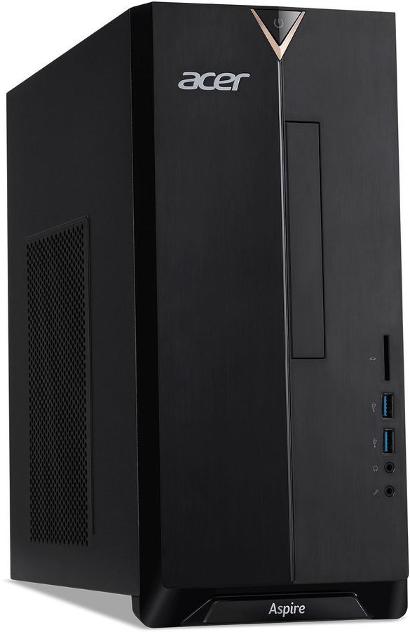 

Системный блок Acer Aspire TC-391, AMD Ryzen 7 4700G 3.6 ГГц, 8Gb RAM, 512Gb SSD, NVIDIA GeForce GTX 1650 4Gb, без ОС, черный (DG.E2BER.00C), TC-391