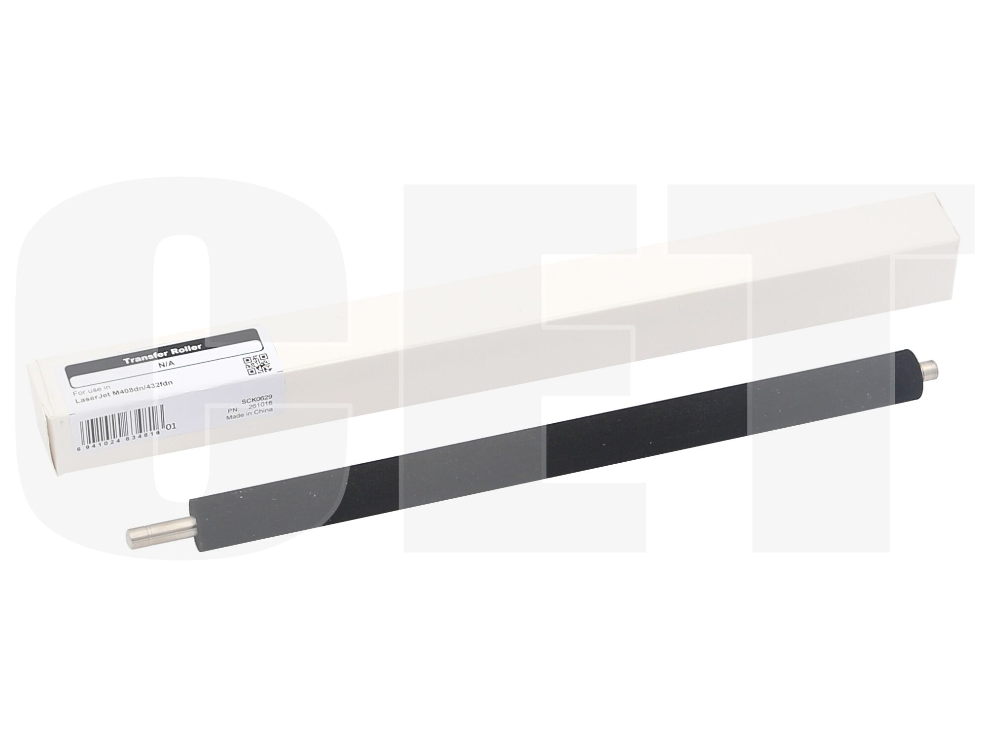 

Вал переноса заряда (коротрон) CET для Samsung/Xerox ML-3310/3710/3750/5637/WC 3315/3325/Phaser 3320, JC66-02842A/022N02674 (CET261016)