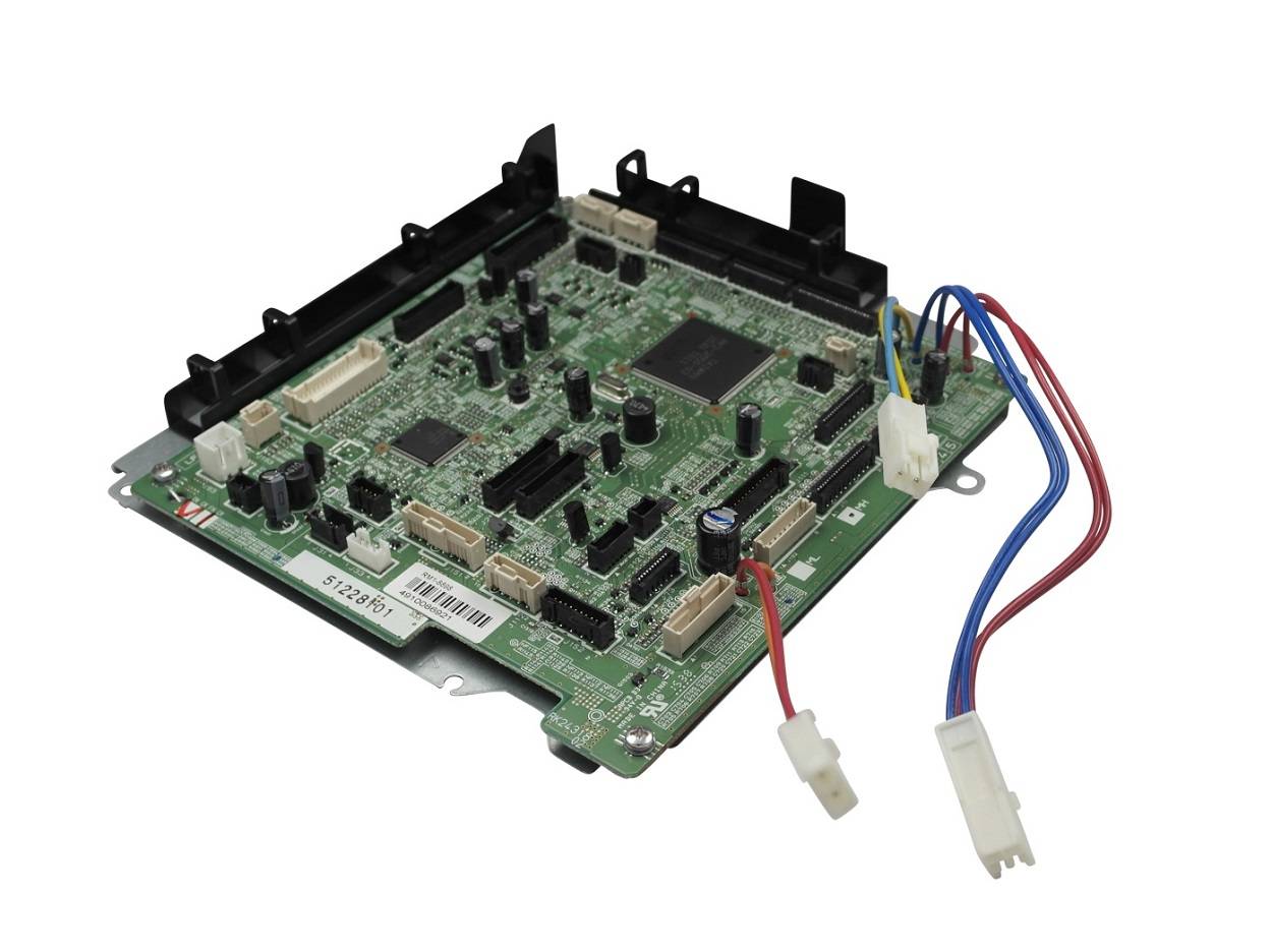 

Плата DC-контроллера оригинальная для CLJ M775 (RM1-9371-000CN), 0