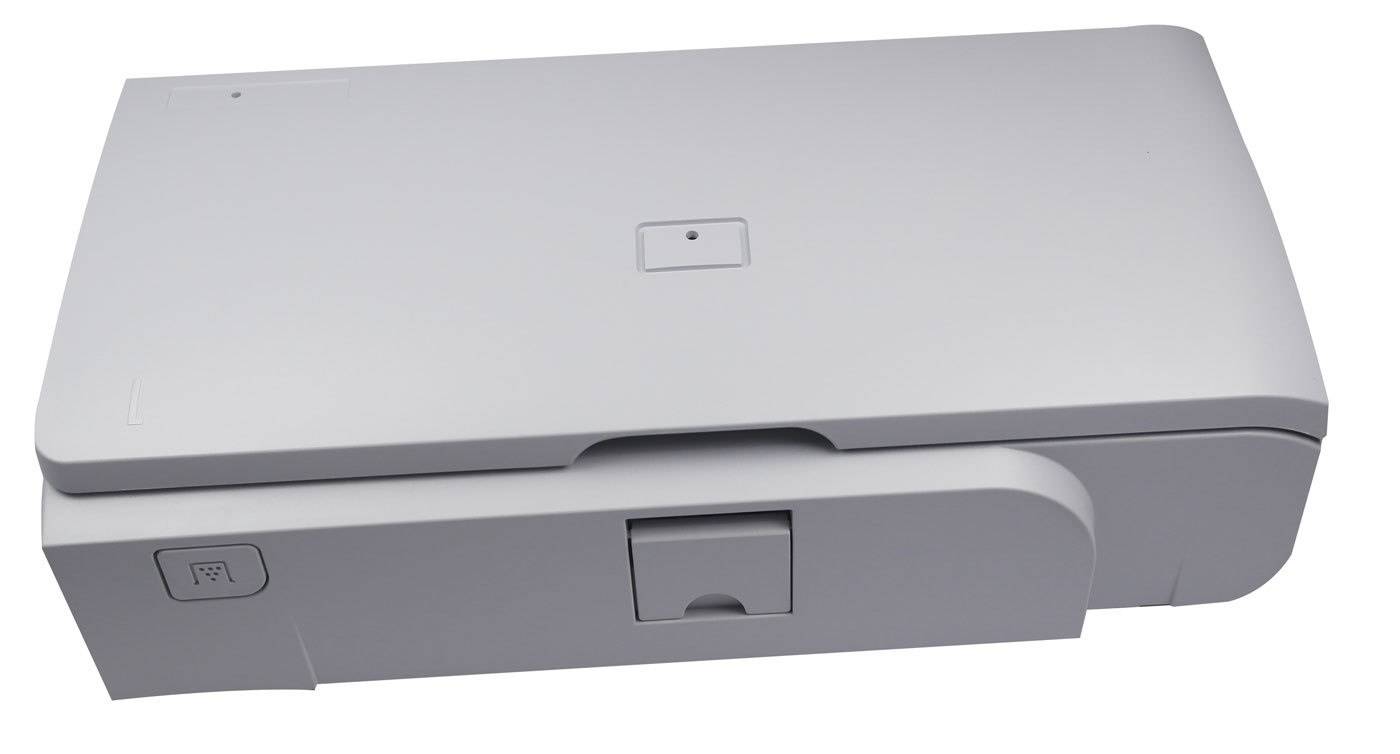 

Крышка картриджа с обходным лотком HP оригинал LJ P2035 (RM1-6434)
