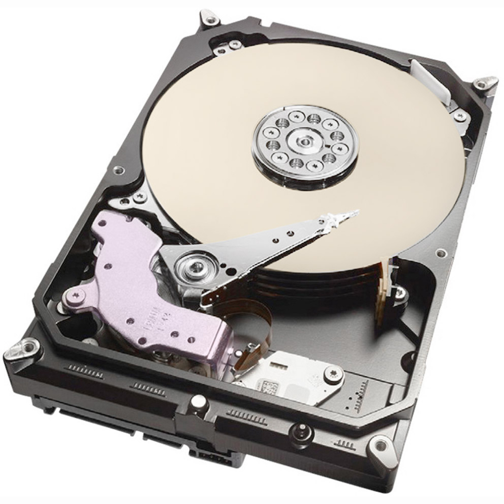 

Жесткий диск (HDD) Toshiba 20Tb Cloud-scale Capacity, 3.5", 7.2K, 512Mb, 512e, SAS 12Gb/s (MG10SCA20TE)