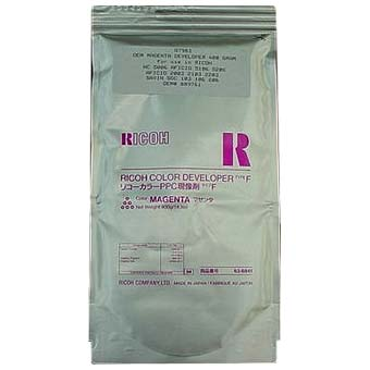 Девелопер Ricoh тип CD-107 (F), 20000 страниц, пурпурный