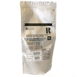 

Девелопер Ricoh тип CD-107 (F) оригинальный для Aficio Color 5206, 20000 страниц, черный, пакет (A1099640), тип CD-107 (F)