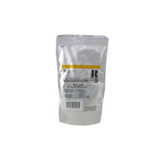 

Девелопер Ricoh тип К оригинальный для Aficio Color 3506, желтый, пакет (887881/A258 9680), тип К