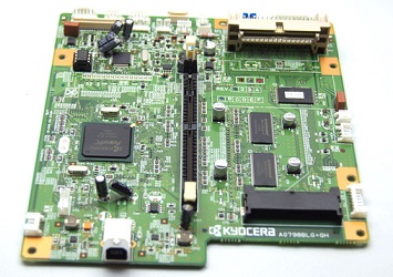 Плата контроллера Kyocera оригинальная для Kyocera Р2035d (302PG94040) - фото 1