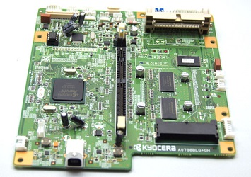 Плата контроллера Kyocera (302PG94040)