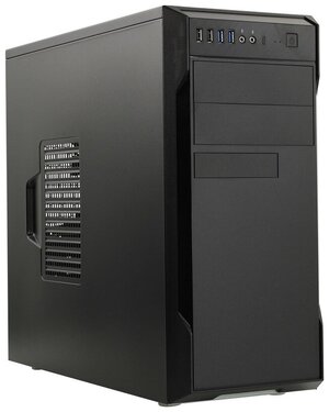 

Корпус INWIN EAR067U3, ATX, Midi-Tower, 2xUSB 3.0, черный, 500 Вт ( EAR067U3), EAR067U3