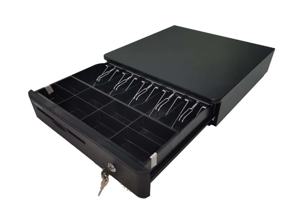 Денежный ящик SPACE BOX-410R, электромеханический