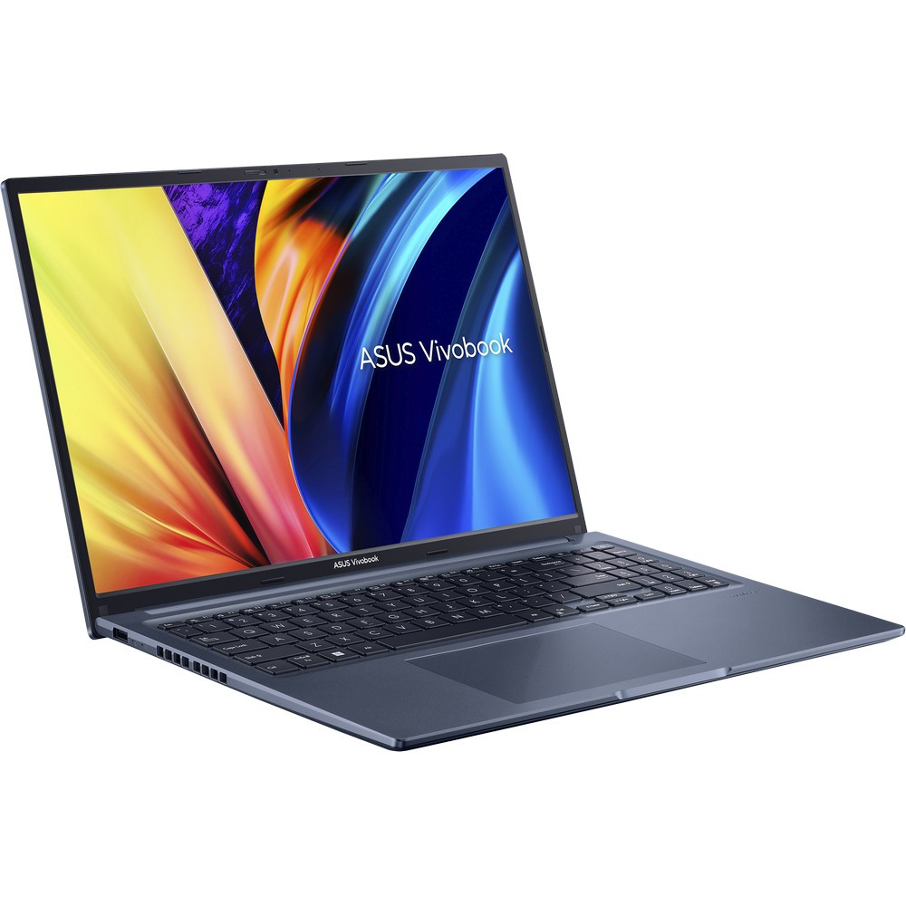 

Ноутбук ASUS VivoBook 16X X1603ZA-MB211 16" 1920x1200, Intel Core i3 1220P 1.5 ГГц, 8Gb RAM, 512Gb SSD, без OC, синий (90NB0WB1-M00CS0), X1603ZA-MB211
