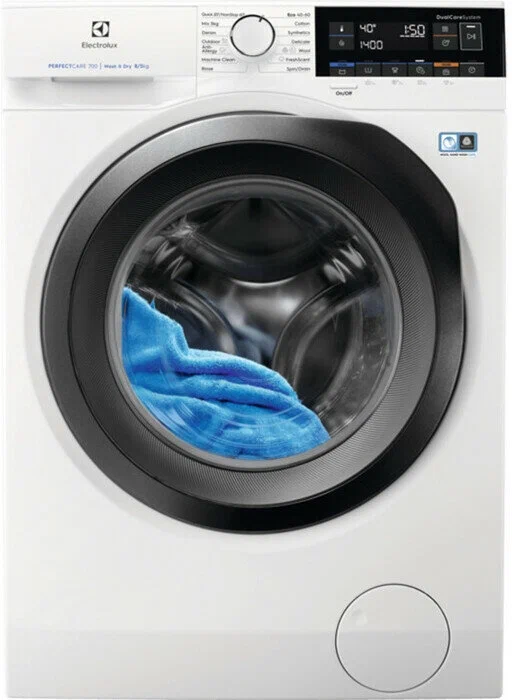 

Стиральная машина Electrolux EW7WO368S, 8 кг, 1600 об/мин, белый (EW7WO368S), EW7WO368S