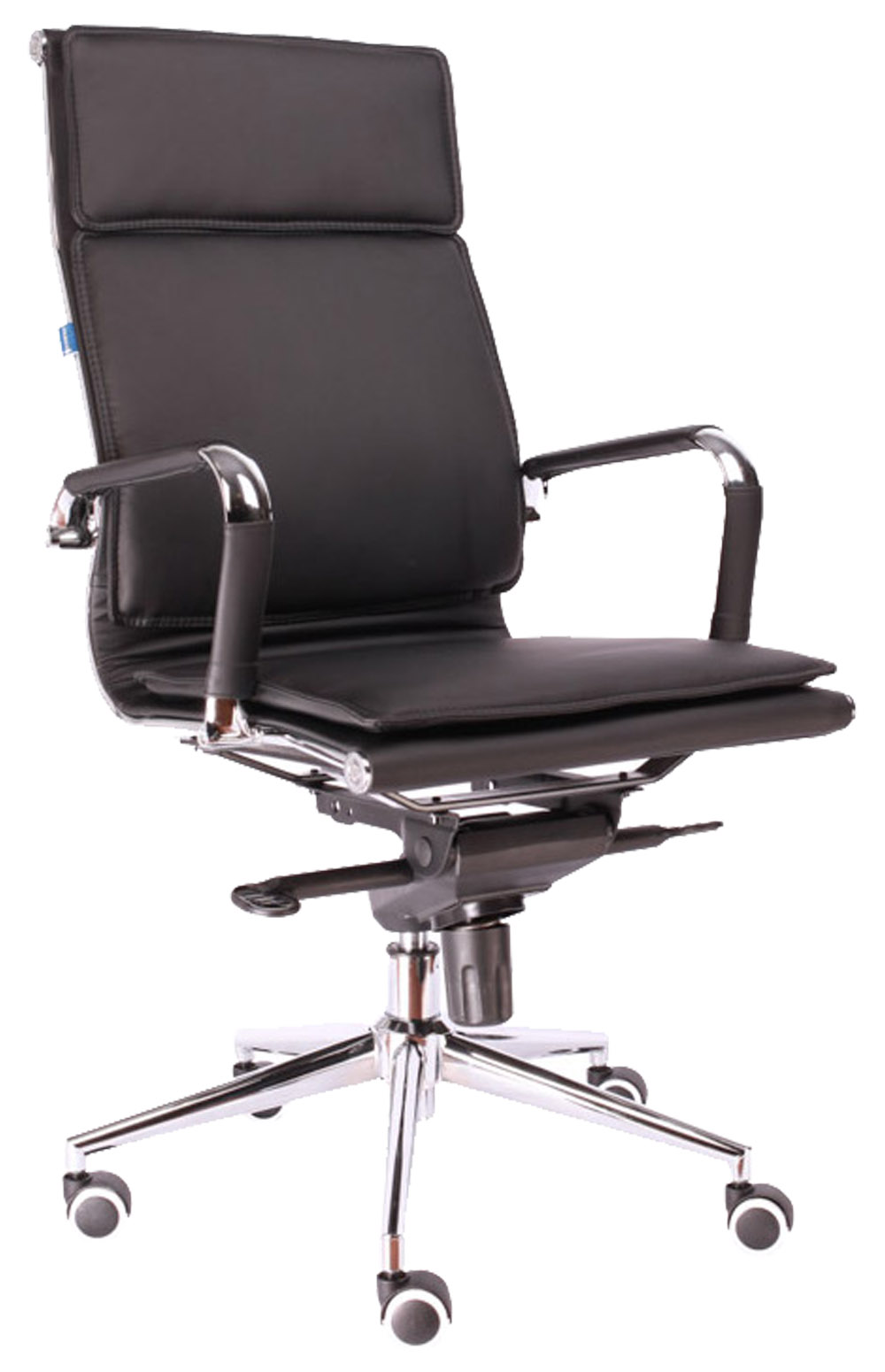 

Кресло руководителя Everprof Nerey M черный (EC-06QPUBLACK), M