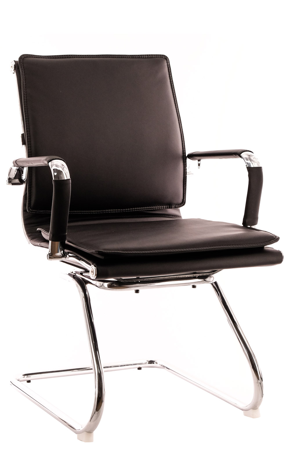 

Стул офисный Everprof Nerey CF, черный (EC-07SPUBLACK), CF