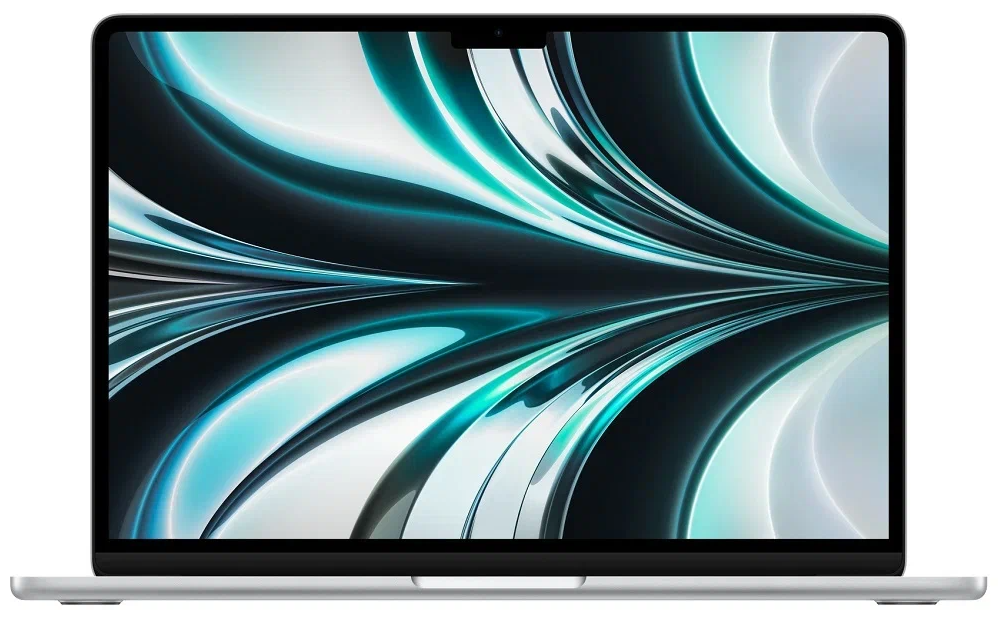 Ноутбук 13.6" Apple MacBook Air, серебристый (MLY03LL/A) Английская клавиатура!