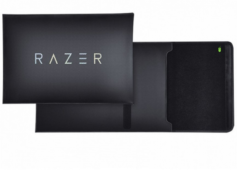 

13.3" Чехол RAZER Protective Sleeve V2, черный (RC21-01570100-R3M1), Protective Sleeve V2