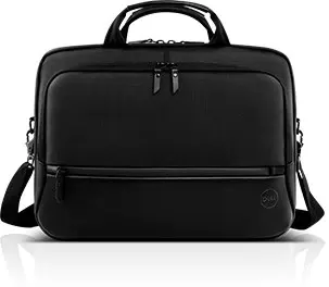 

15.6" Сумка Dell CasePremier Briefcase 15, черный (460-BCRS), CasePremier Briefcase 15