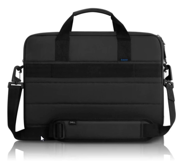 

14.1" Сумка Dell EcoLoop Pro Briefcase, черный (460-BDNE), EcoLoop Pro Briefcase