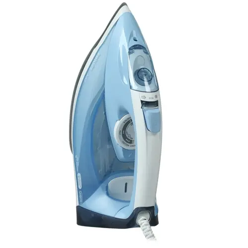 

Утюг Philips Azur GC4532/20 2.4 кВт, 1.8 м, белый/синий (GC4532/20), GC4532/20